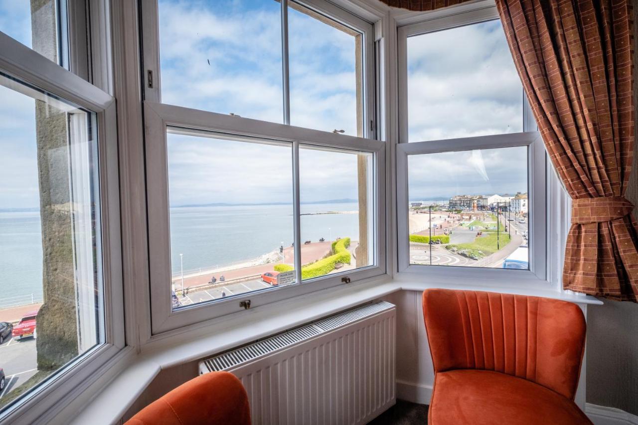 The Crown Hotel Morecambe Esterno foto