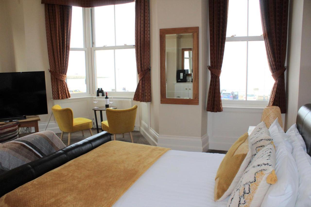 The Crown Hotel Morecambe Esterno foto