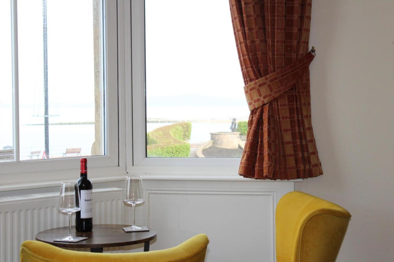 The Crown Hotel Morecambe Esterno foto