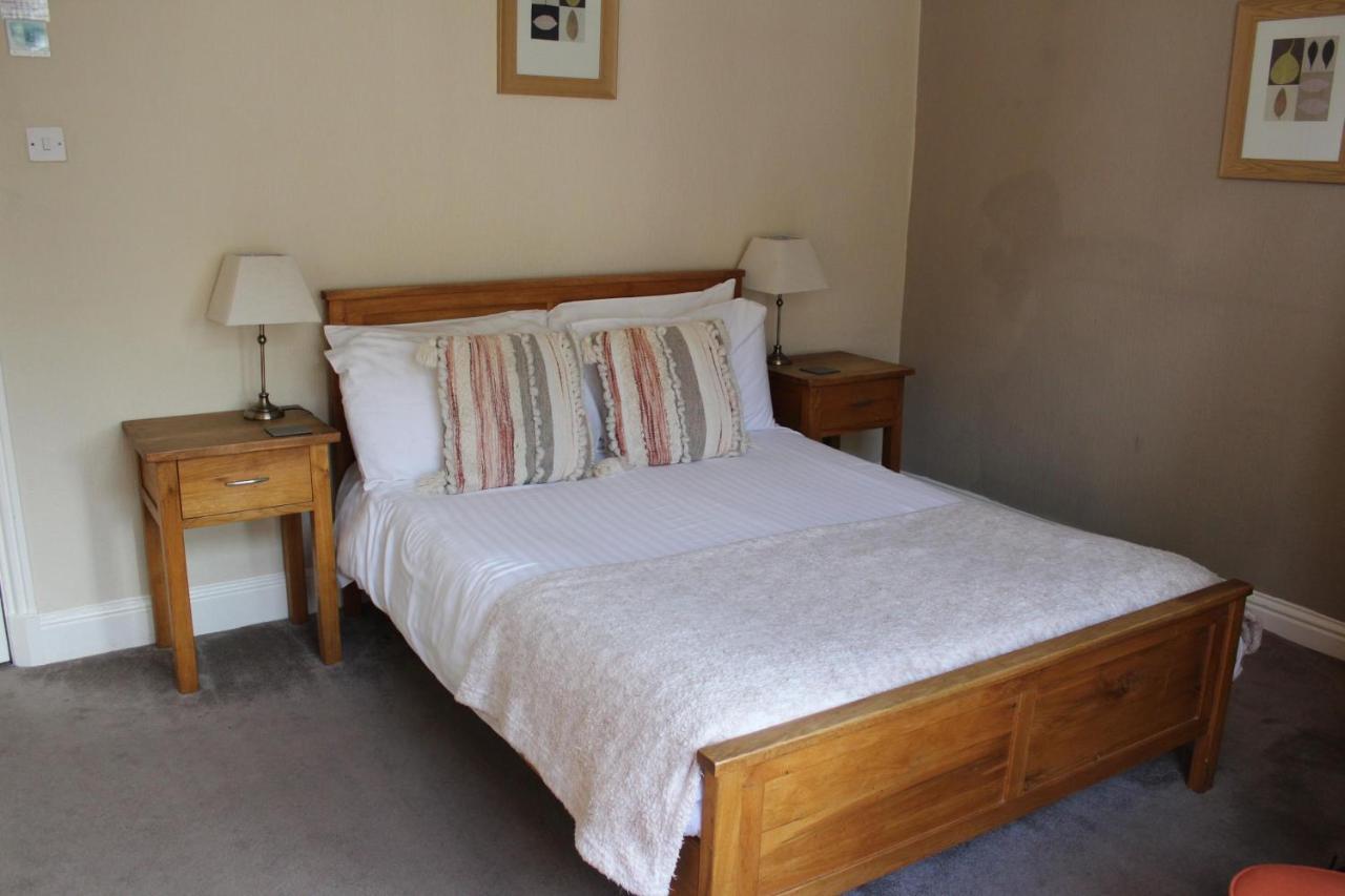 The Crown Hotel Morecambe Esterno foto