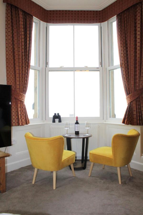 The Crown Hotel Morecambe Esterno foto