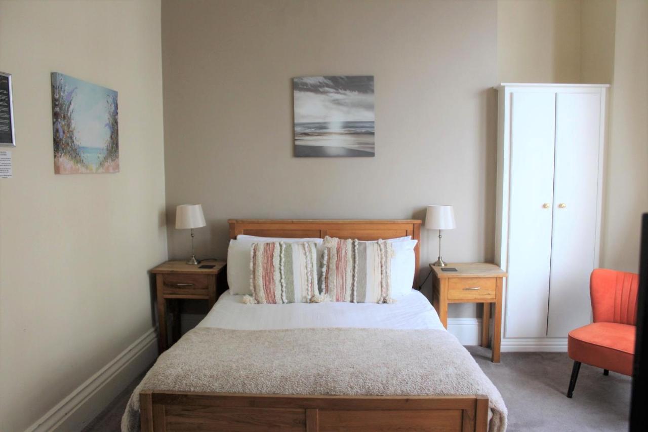 The Crown Hotel Morecambe Esterno foto