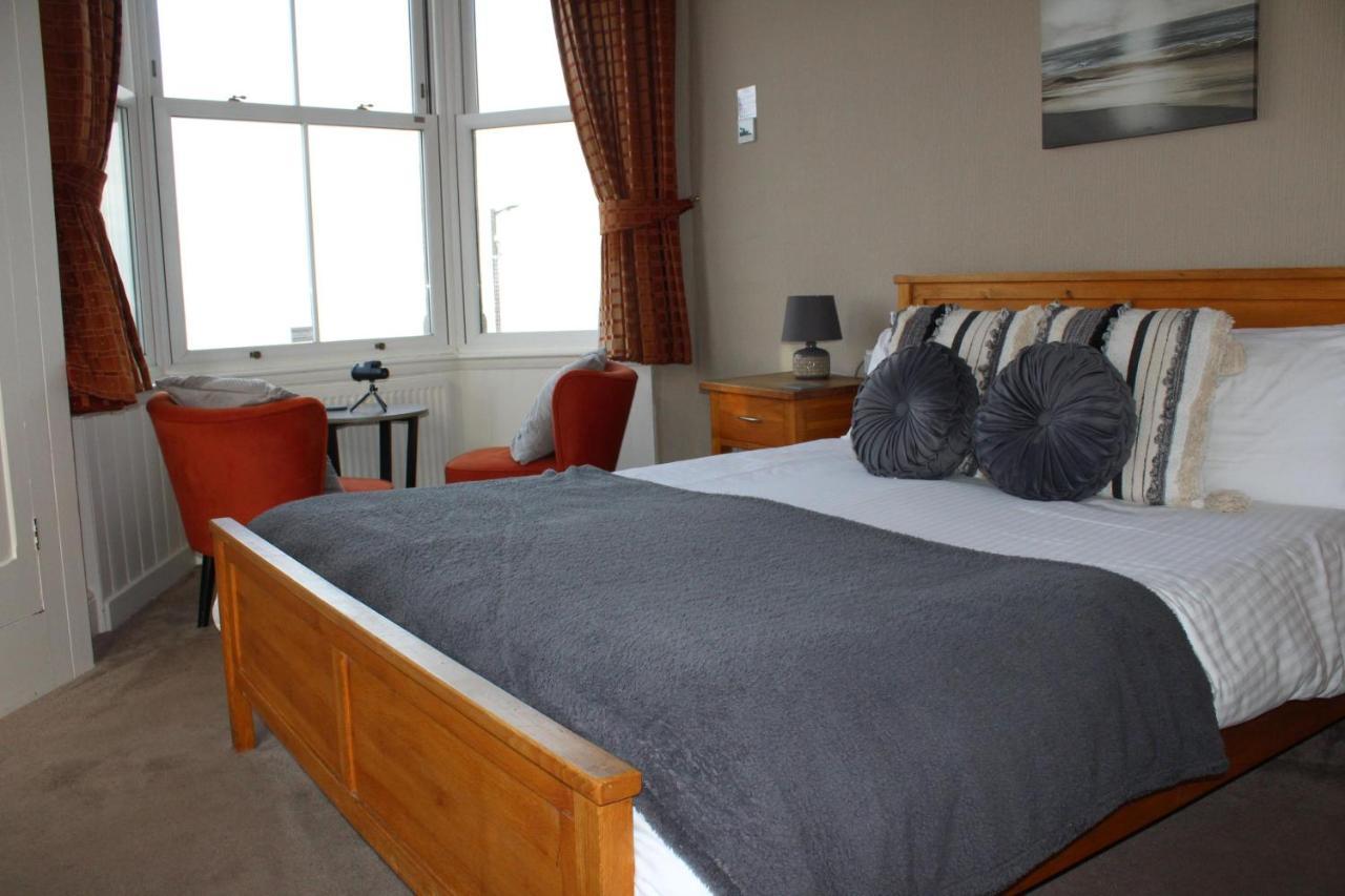 The Crown Hotel Morecambe Esterno foto