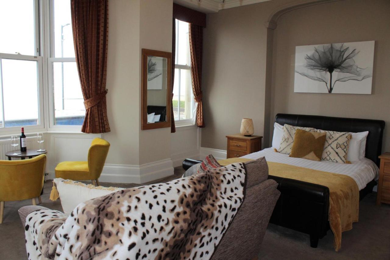The Crown Hotel Morecambe Esterno foto