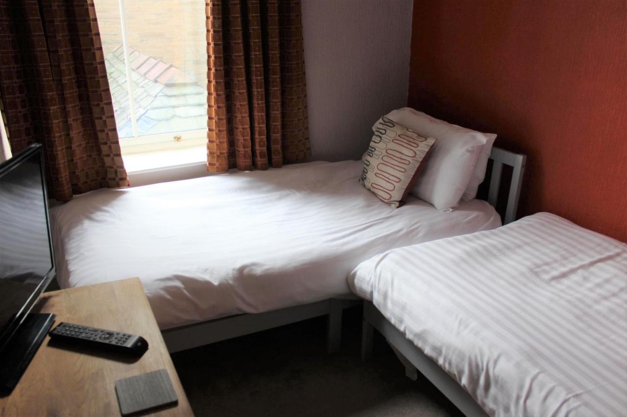 The Crown Hotel Morecambe Esterno foto