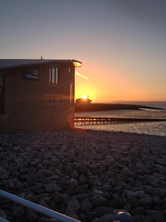The Crown Hotel Morecambe Esterno foto